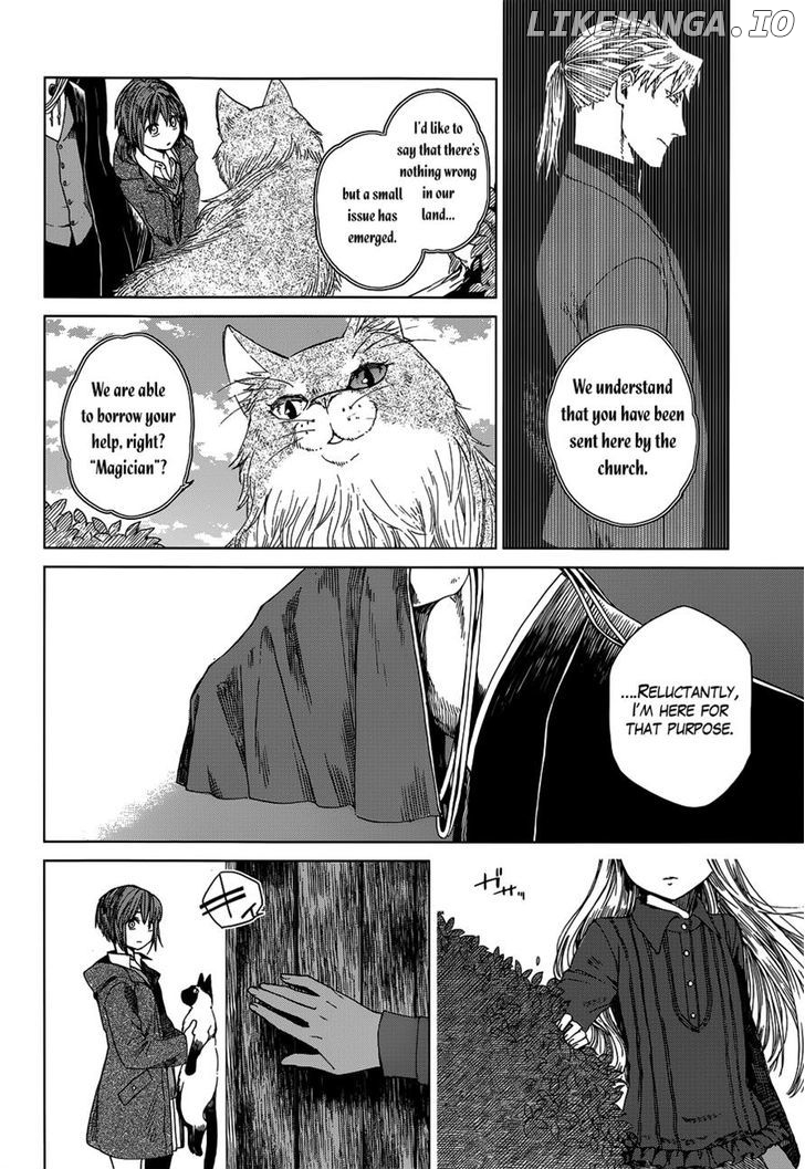 The Ancient Magus Bride, Chapter 4 image 14